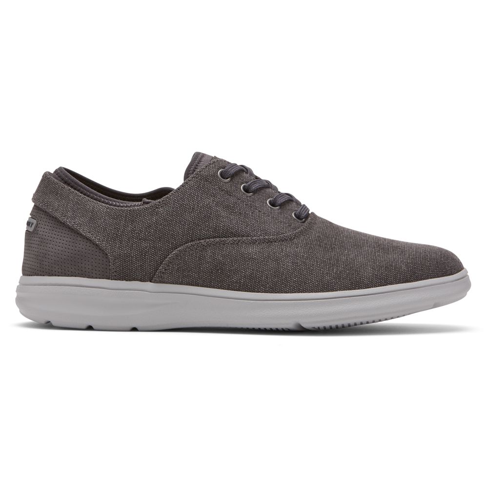 Sneakers Barbati Rockport Zaden Cvo Gri - Romania 2150-FEVNO